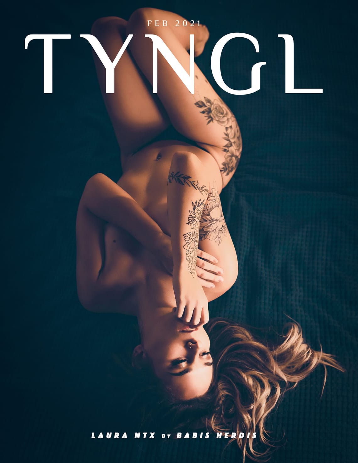 TYNGL Magazine - February 2021 Launched Worldwide