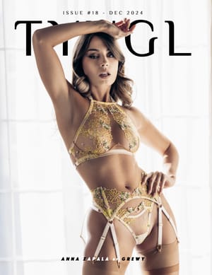 TYNGL Magazine Issue 18 -  December 2024 Launched Worldwide